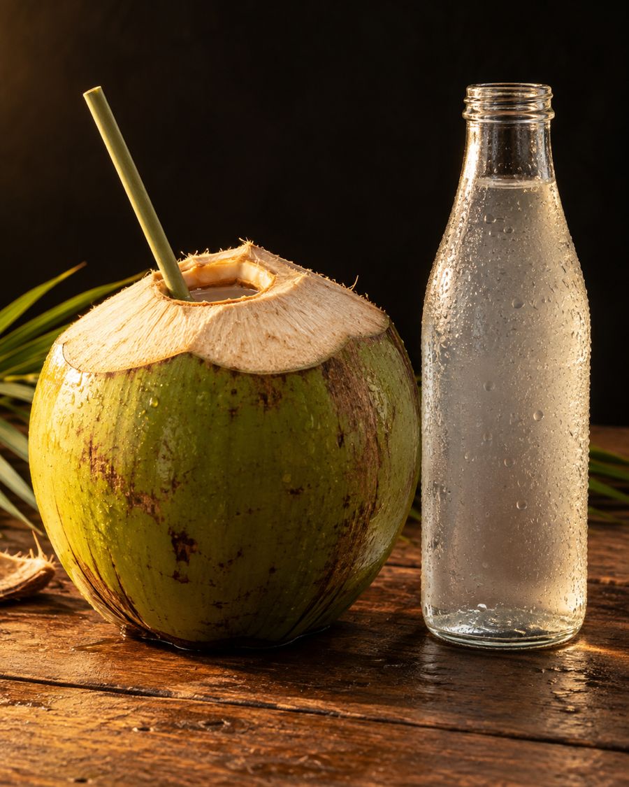 Água de coco