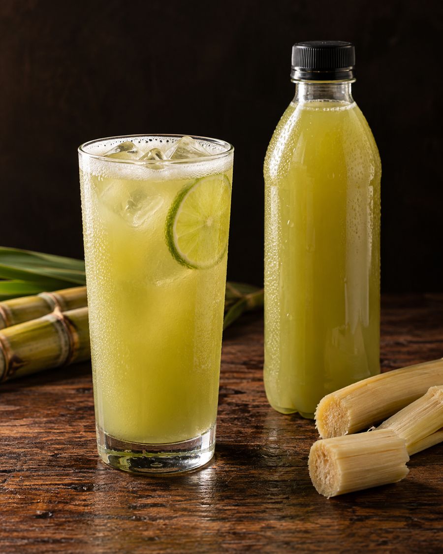 Caldo de cana